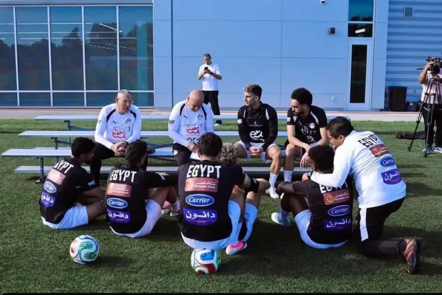 تشكيل منتخب مصر المتوقع أمام البرازيل في الواحدة صباح الأحد