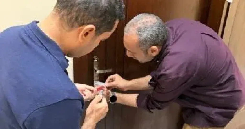 وزارة الصحة تغلق مركز ”منة فيت سيشن” بالشيخ زايد وتضبط منتحلة صفة طبيب