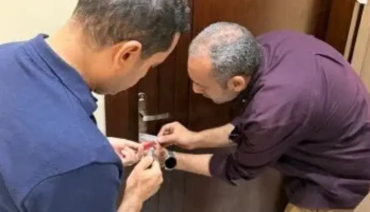 وزارة الصحة تغلق مركز ”منة فيت سيشن” بالشيخ زايد وتضبط منتحلة صفة طبيب