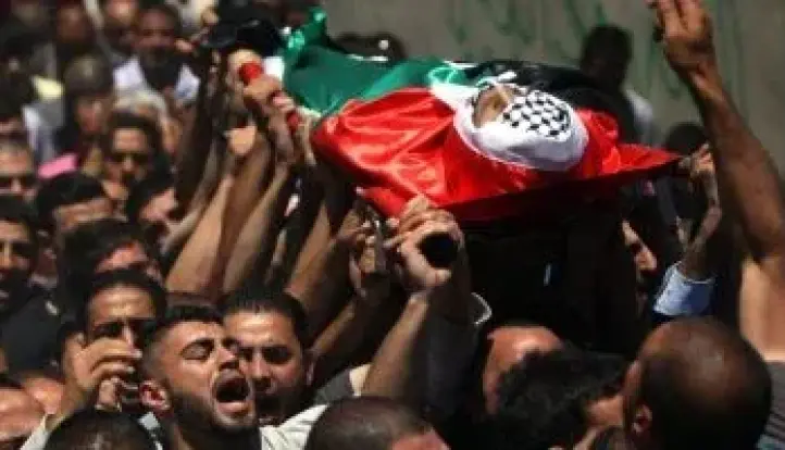 شهداء ومصابون فى قصف لقوات الاحتلال الإسرائيلى على مدينة غزة