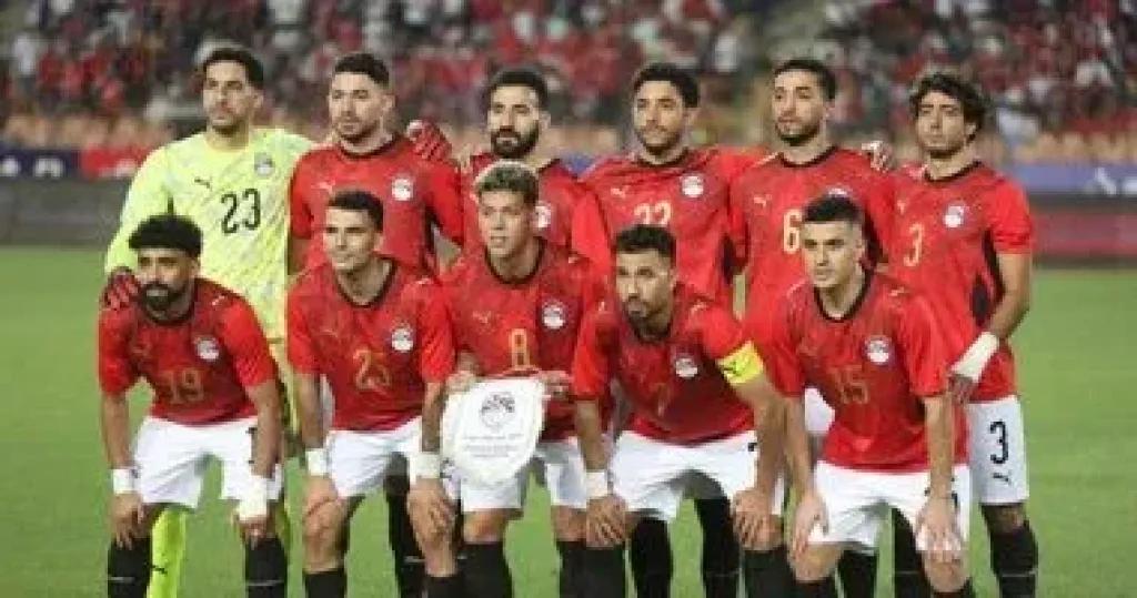 انطلاق مباراة مصر والبرازيل الودية فى البروفة الأخيرة استعدادا لكأس العالم