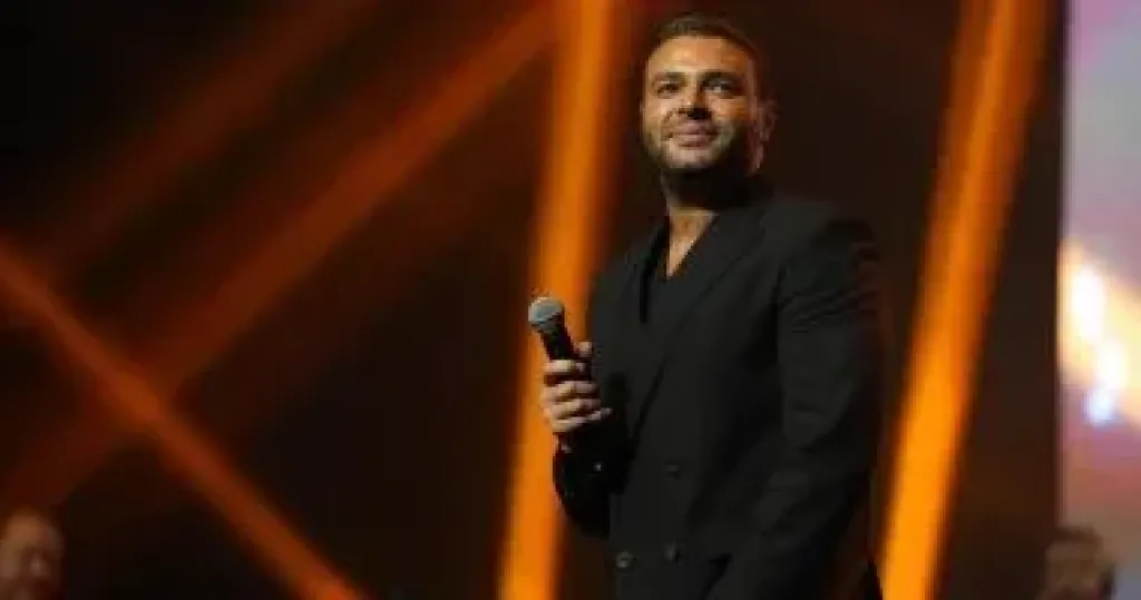 رامى صبرى يحيى حفلاً غنائياً فى الكويت قبل إطلاق إلبومه الجديد القمر