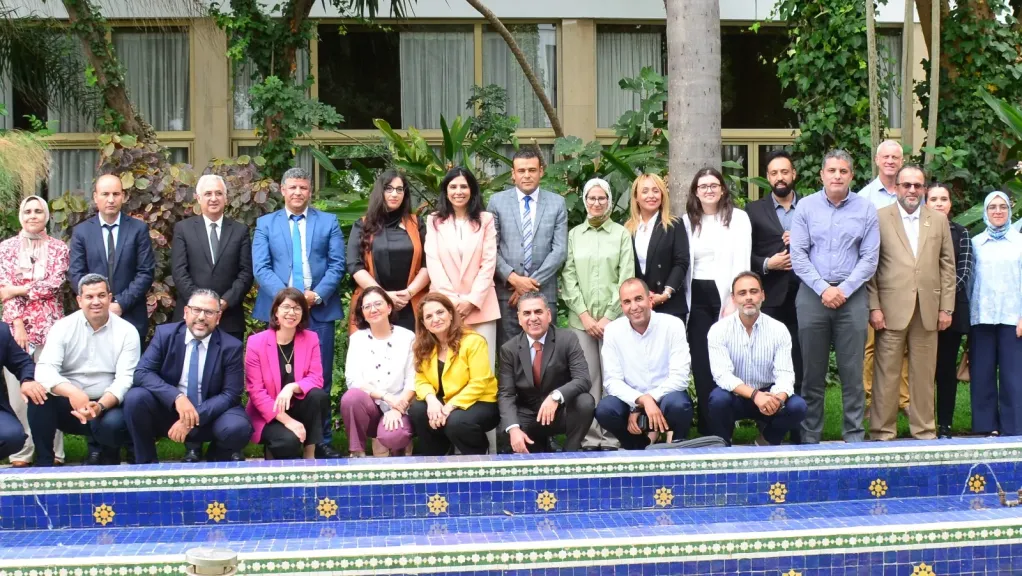وزارة التضامن تستعرض التجربة المصرية في التمكين الاقتصادي والحماية الاجتماعية   بالرباط