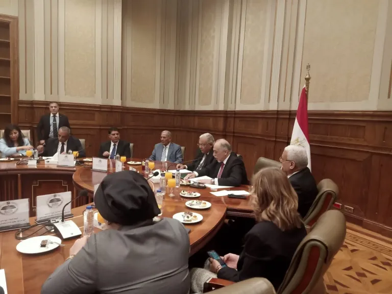القصبي: مصر دولة حقوقية من الطراز الأول وحقوق الإنسان والأمن القومي وجهان لعملة واحدة