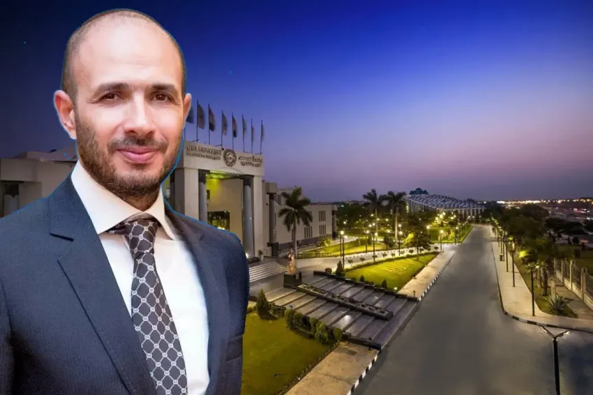 جامعة مصر للعلوم والتكنولوجيا تستعد للعام الدراسي الجديد بمنظومة تعليمية متطورة تواكب أحدث المعايير الأكاديمية الدولية