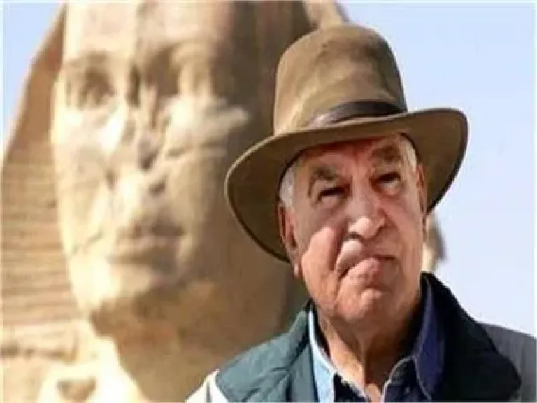 د. زاهي حواس في نقابة الصحفيين. يتحدث عن  «استرداد الآثار المصرية»  الأحد القادم