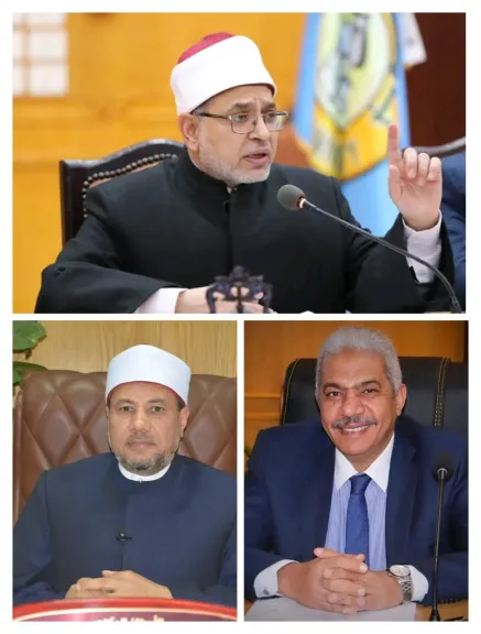 عميد كلية اللغة العربية بأسيوط يعلن افتتاح مركز التدقيق اللغوي ومركز تعليم