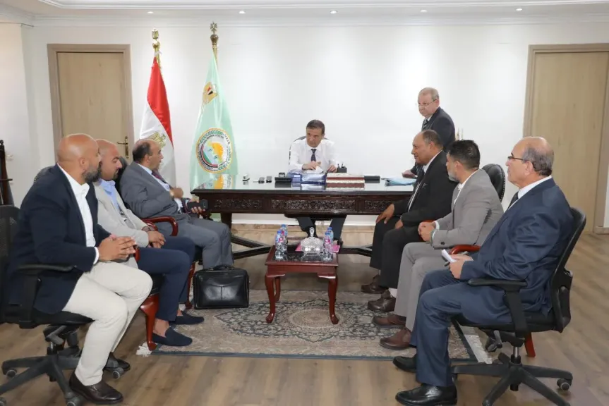 استجابة عاجلة من وزير الزراعة لدعم منتجي بيض المائدة