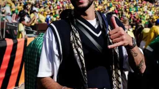 وسام أبو علي: مصر قريبة إلى قلبي وأتمنى إنجازًا عربيًا في كأس العالم
