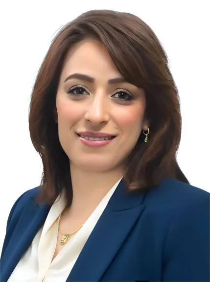 حزب الحركة الوطنية يعين مريم رفعت متاري أمينًا للعضوية بأمانة الإسماعيلية