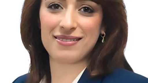حزب الحركة الوطنية يعين مريم رفعت متاري أمينًا للعضوية بأمانة الإسماعيلية