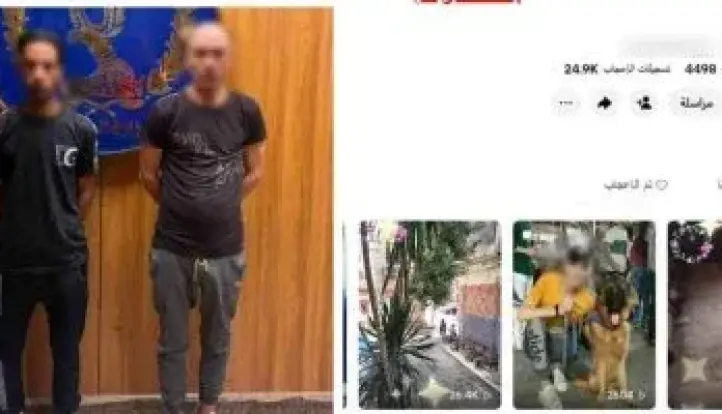 اتهام شخص لصاحب مقهى بالبلطجة وترويج المخدرات والسلاح