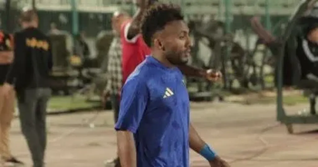 الاتحاد السكندري ينضم لسباق المهتمين بالتعاقد مع مهاجم كهربا الإسماعيلية