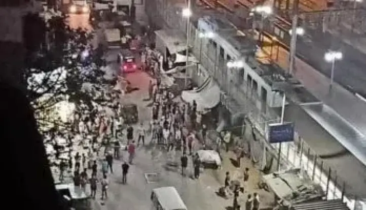 إصابة شاب بجروح طعنية إثر نشوب مشاجرة فى ميت غمر بالدقهلية