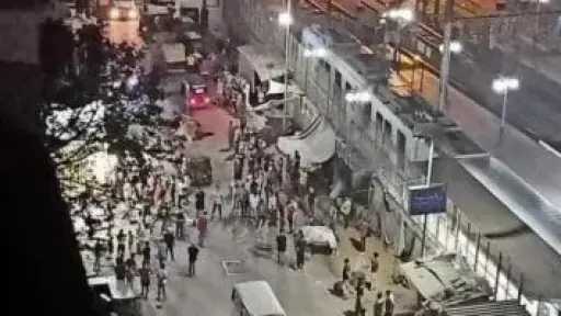 إصابة شاب بجروح طعنية إثر نشوب مشاجرة فى ميت غمر بالدقهلية