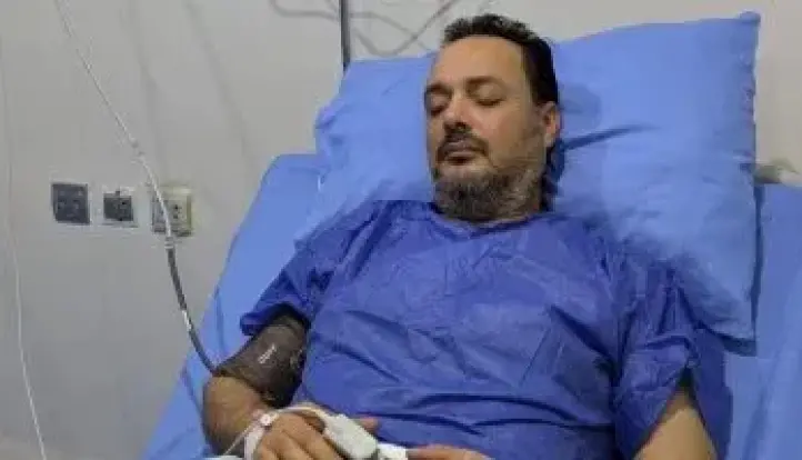 تفاصيل 3 أزمات صحية تعرض لها الفنان سامح صفوت