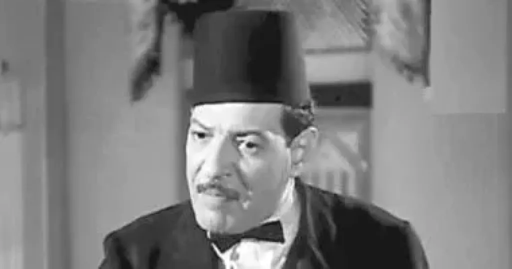 اليوم ذكرى مرور 77 عاماً على رحيل نجيب الريحانى