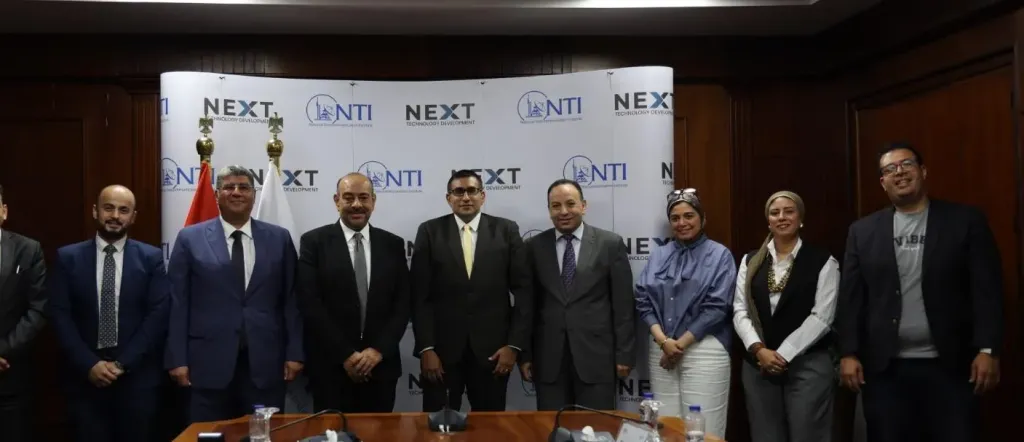 NTI يجدد شراكاته مع نكست لتدريب وتوظيف كوادر متخصصة في أنظمة Oracle وOdoo
