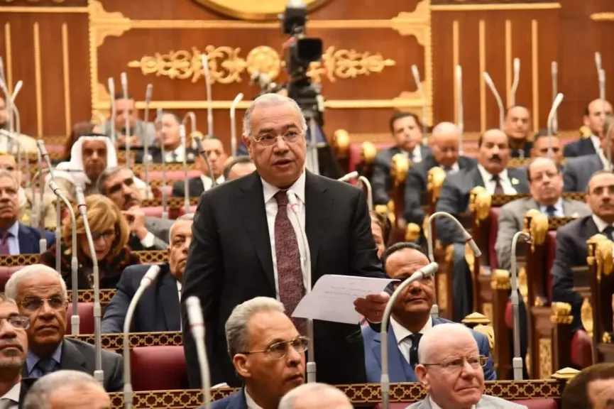 النائب عصام خليل يطالب بإنشاء منظومة متابعة دورية لمستهدفات خطة التنمية