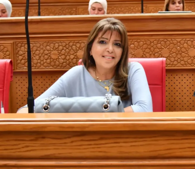 بيان عاجل من النائبة داليا السعدني بشأن ما يجري داخل حديقة الزهرية بالزمالك