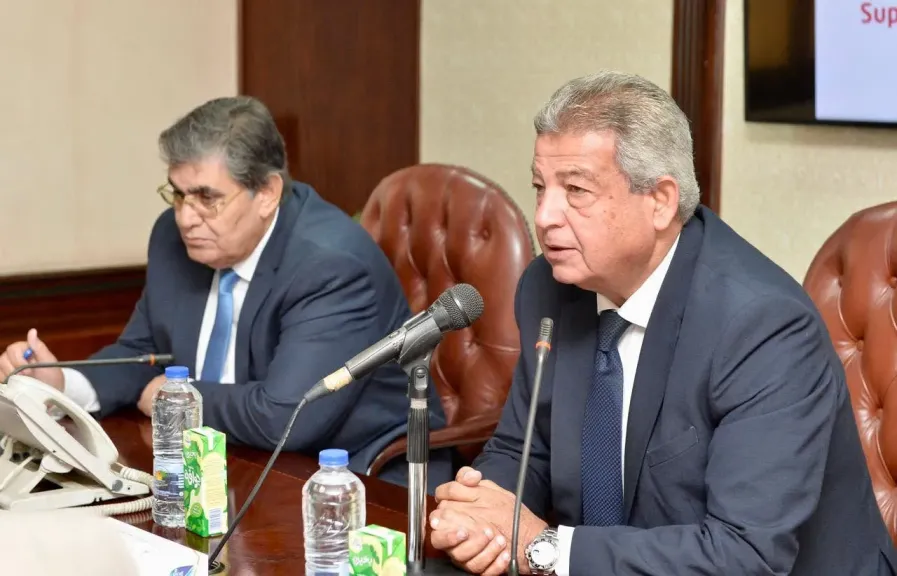 خالد عبدالعزيز: الإعلام الرياضي شريك أساسي في نجاح المسيرة الرياضية المصرية.. وهدفنا تقديم محتوى راقٍ يعتمد على التحليل الفني والموضوعية