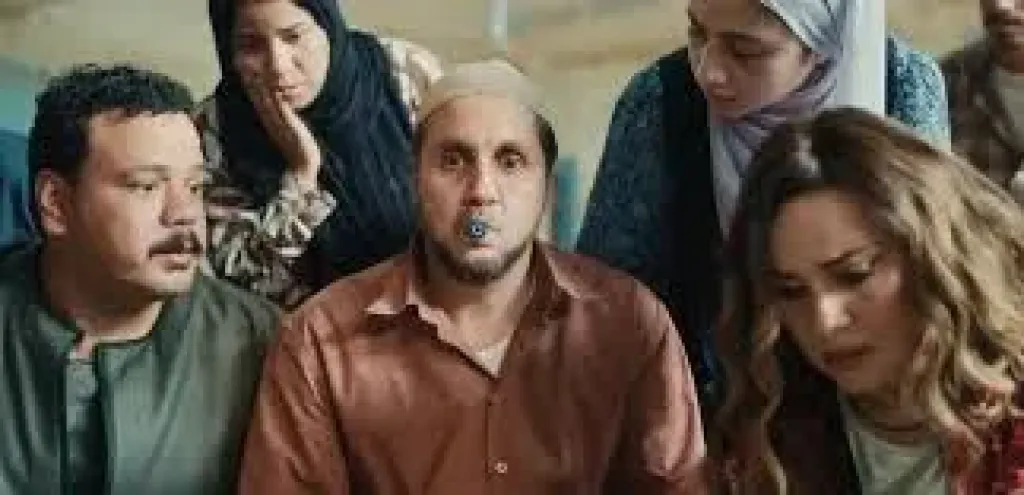 رفع فيلم برشامة من دور العرض وتوقف إيراداته عند 204 ملايين جنيه