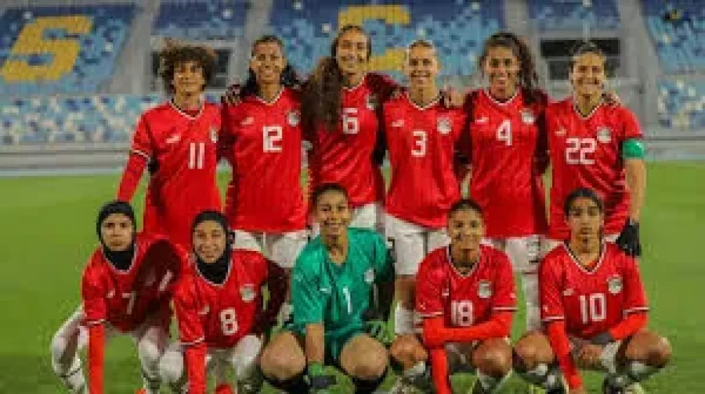 منتخب الكرة النسائية يواجه السنغال وديا فى يوليو استعدادا لأمم أفريقيا