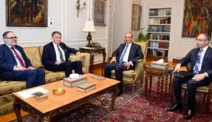 وزير الخارجية يستقبل القائم بأعمال المفوض العام للأونروا لبحث دعم الفلسطينيين