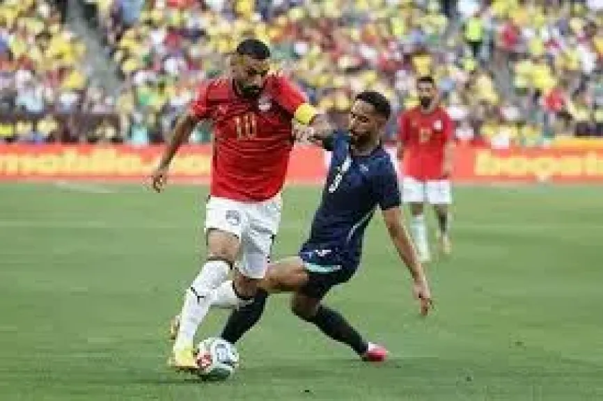 محمد صلاح: أتمنى الذهاب بعيدًا بمنتخب مصر فى كأس العالم
