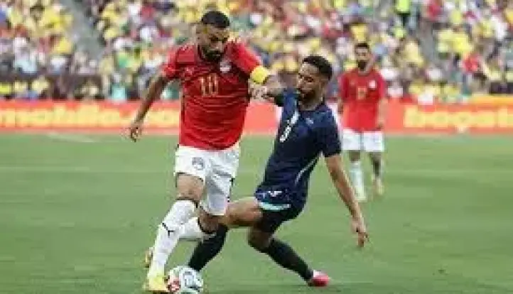محمد صلاح: أتمنى الذهاب بعيدًا بمنتخب مصر فى كأس العالم