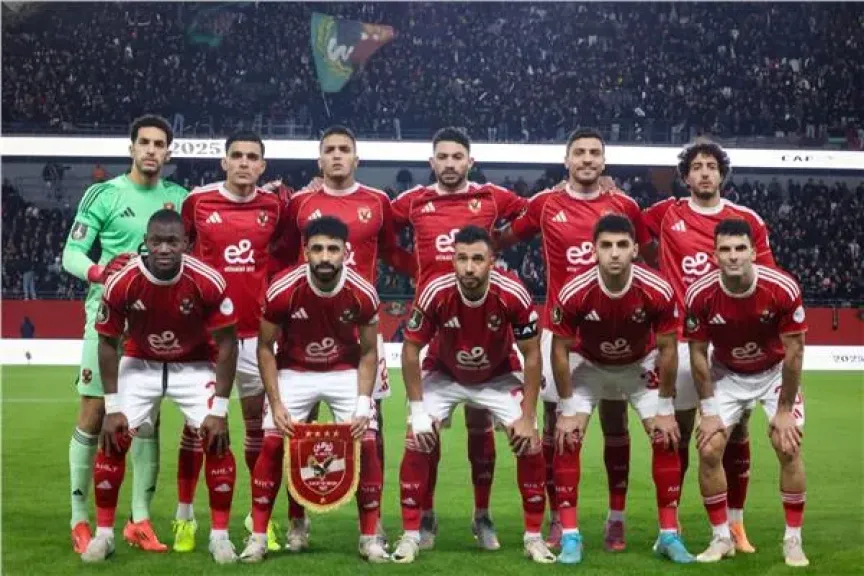 الأهلي يترقب حسم المدرب المساعد في الجهاز الفني الجديد