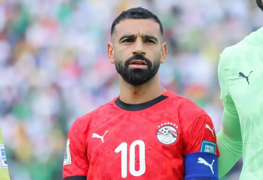 محمد صلاح: أتمنى الذهاب بعيدًا في كأس العالم