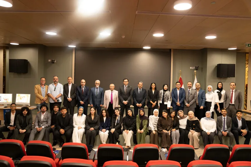 القائم بأعمال رئيس جامعة مصر للمعلوماتية: لجنة برئاسة وزير الثقافة السابق تجيز 17 لعبة الكترونية جديدة تحتفي بالثقافة المصرية الاصيلة