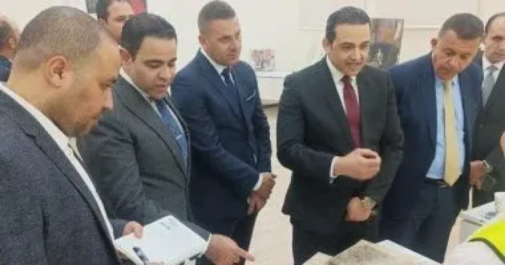 النيابة العامة تجرى تفتيشا لمركز إصلاح وتأهيل 15 مايو 1 و3 و4 و6