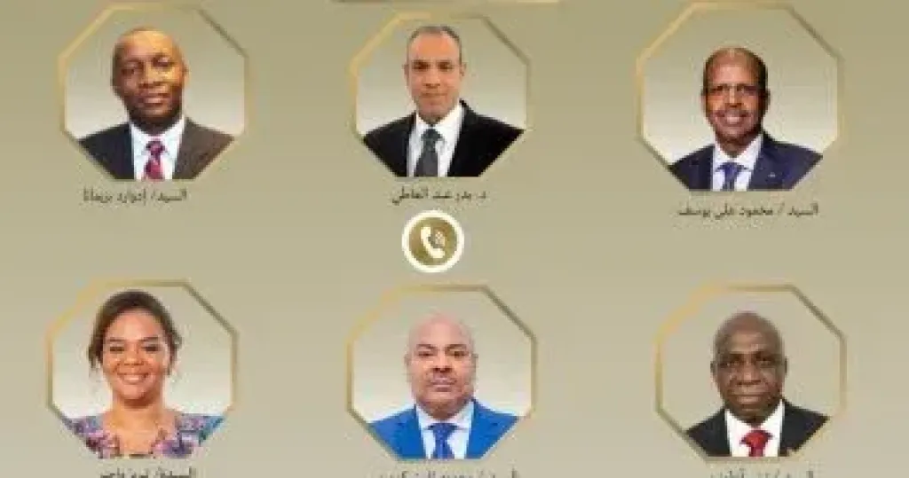 وزير الخارجية يبحث مع رئيس مفوضية الاتحاد الأفريقى أطر تعزيز العمل المشترك