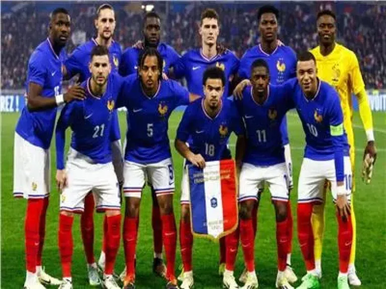 المجموعة التاسعة الأغلى في المونديال .. فرنسا في الصدارة