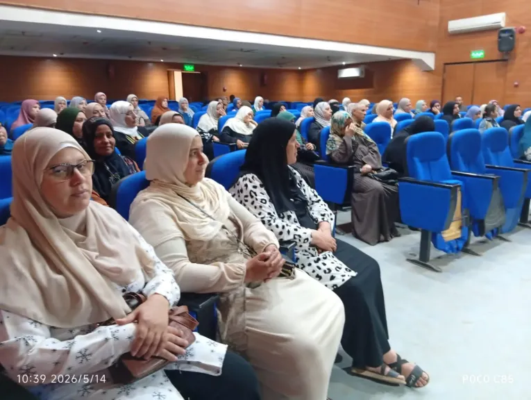 إعلام الشرقية ينفذ ٤ندوات توعوية لتعزيز الوعي المجتمعي ودعم جهود التنمية