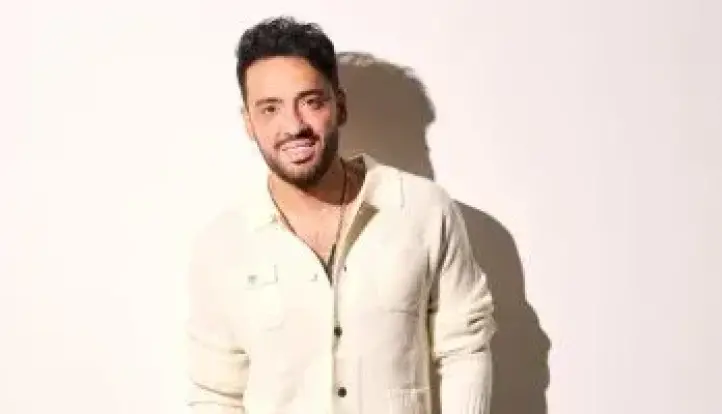 تفاصيل ألبوم رامى جمال الجديد وموعد طرحه