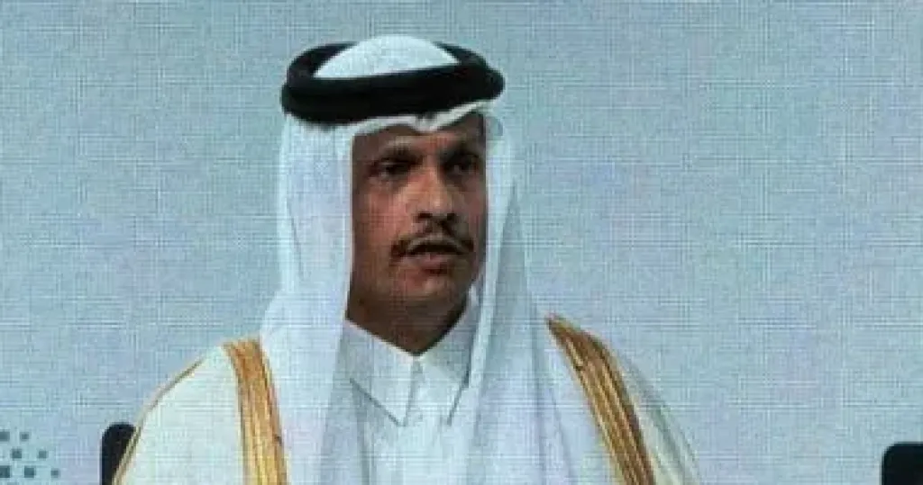 مصادر للقاهرة الإخبارية: وزير خارجية قطر أكد باجتماعات الفصائل بالقاهرة على حساسية المرحلة التي تمر بها القضية الفلسطينية