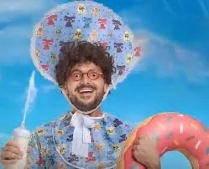 طرح البرومو التشويقى الأول لفيلم «بيج رامي» بطولة رامز جلال