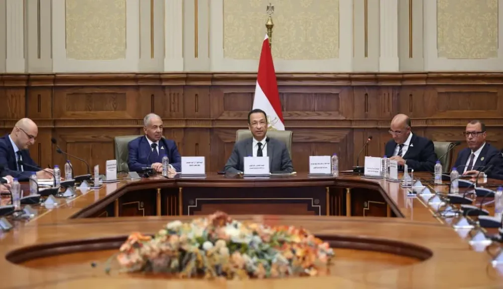 وزير الاتصالات  مصر الاولي افريقيا في جاهزية الحكومات للذكاء الاصطناعي