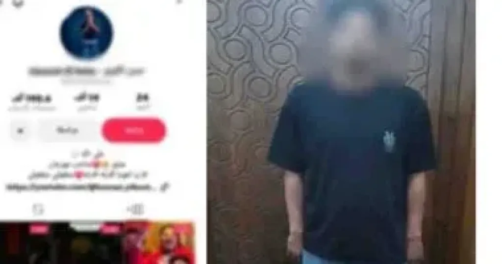 ضبط شخص سجل أغانى تحرض على تعاطى المخدرات وخادشة للحياء