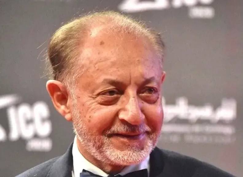 محافظ البحيرة تنعى الفنان القدير عبد العزيز مخيون