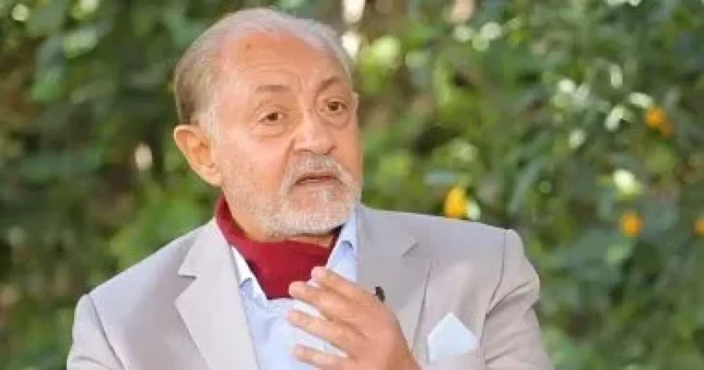 عبد الرحيم كمال عن عبد العزيز مخيون: ودود وطيب القلب وصاحب رؤية طازجة