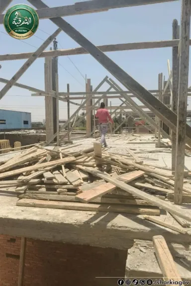 محافظ الشرقية :إزالة ٢٠ حالة تعد باليوم العاشر من الموجة  ٢٩للازالات