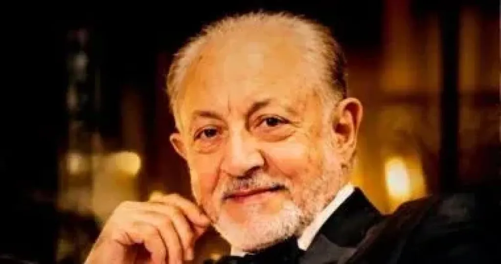 أحمد السقا ينعى عبد العزيز مخيون: فقدنا فنانًا كبيرًا