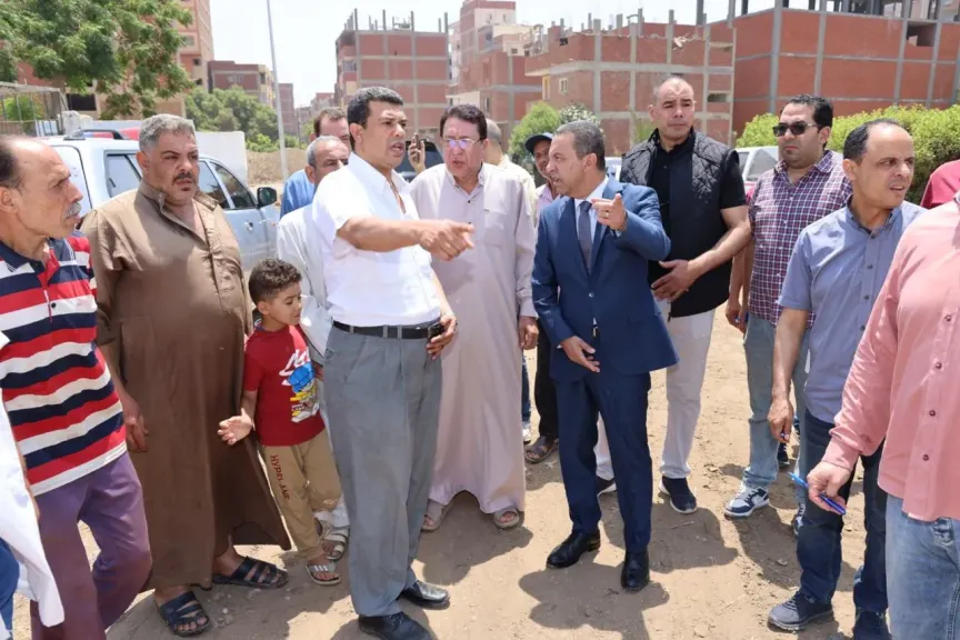 محافظ المنوفية يفاجئ مجزر الباجور المركزي لرفع كفاءته وتطويره | صور