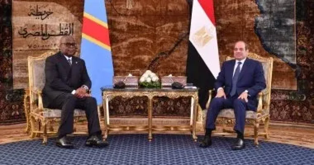 رئيس الكونغو الديمقراطية: يجب أن يكون لأفريقيا صوت أعلى فى العالم