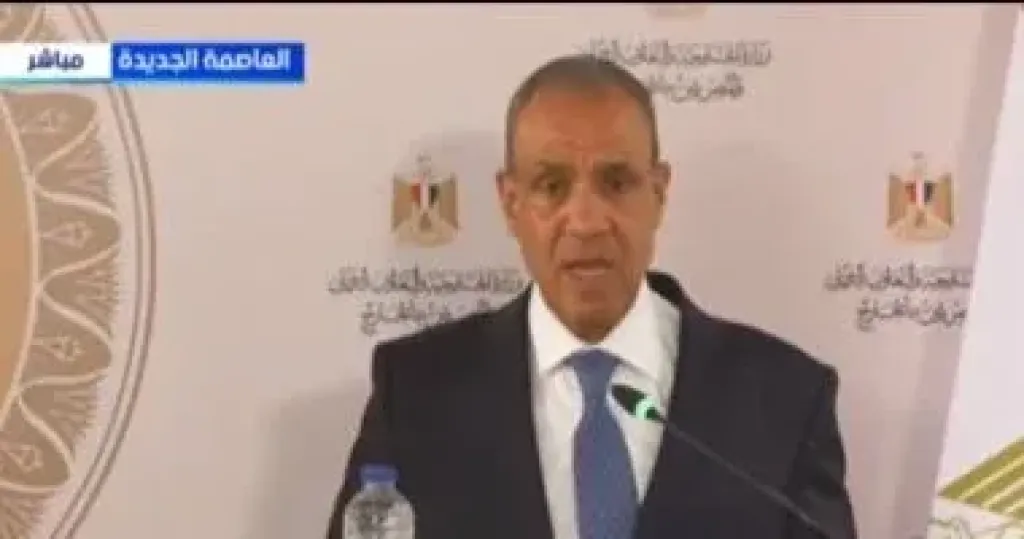 وزير الخارجية: توافق مصرى إريترى على دعم الحلول السلمية لتسوية النزاعات
