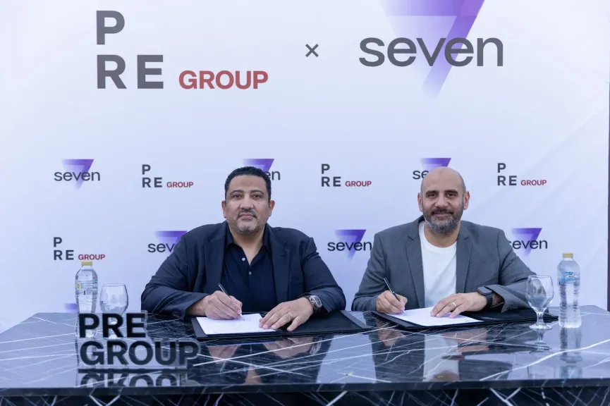 ” PRE Group ”و ””seven  تطلقان نموذجًا متكاملًا للتطوير العقاري والحلول التمويلية داخل المجتمعات السكنية